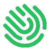5B Green Logo